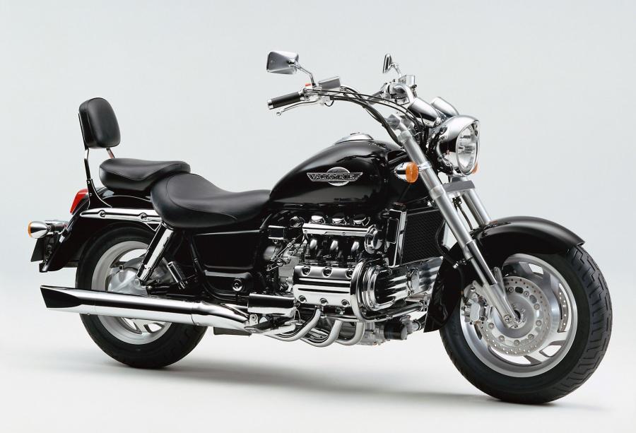 Honda F6C Valkyrie